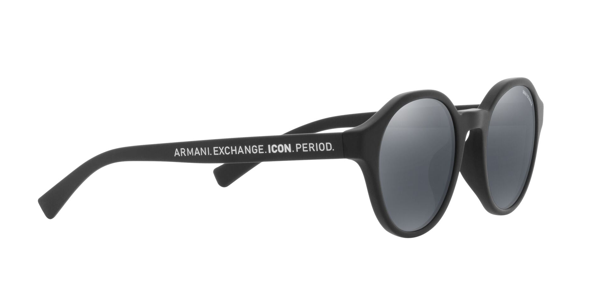Lente solar Armani Exchange AX4114S Matte Black