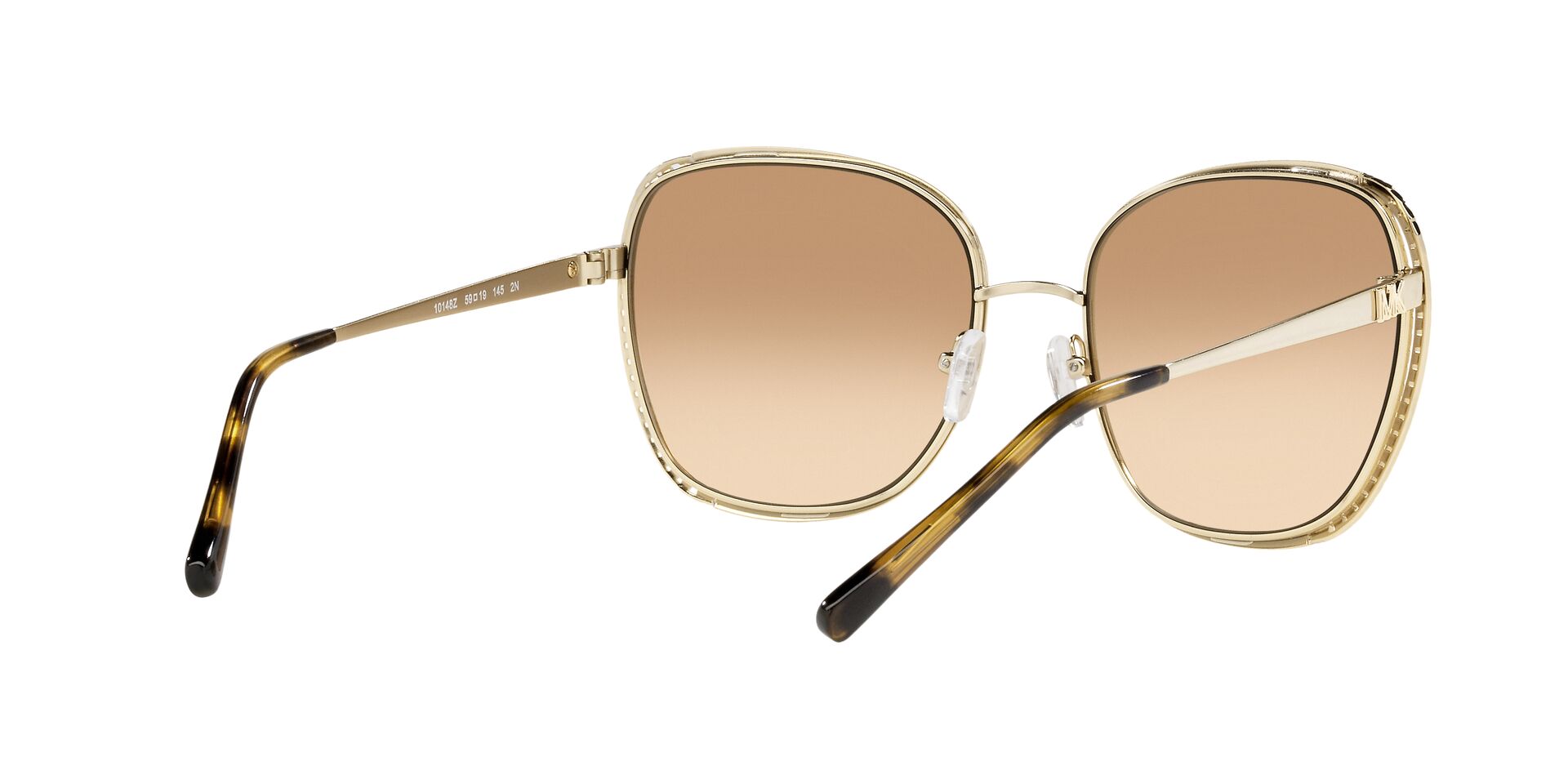 Lente solar Michael Kors Amsterdam 0MK1090 Light Gold