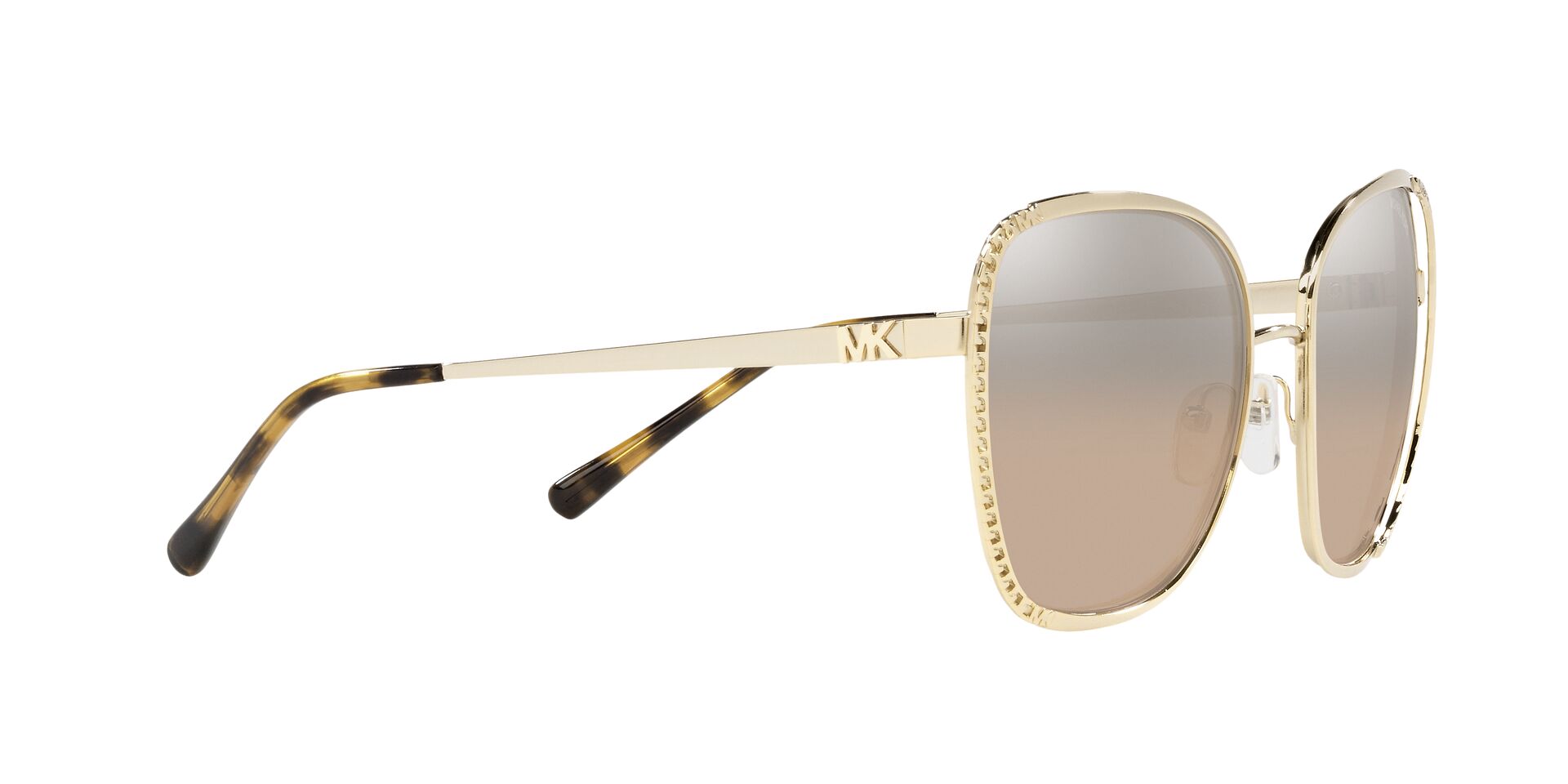 Lente solar Michael Kors Amsterdam 0MK1090 Light Gold