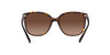 Lente solar Michael Kors Anaheim 0MK2137U Dark Tortoise