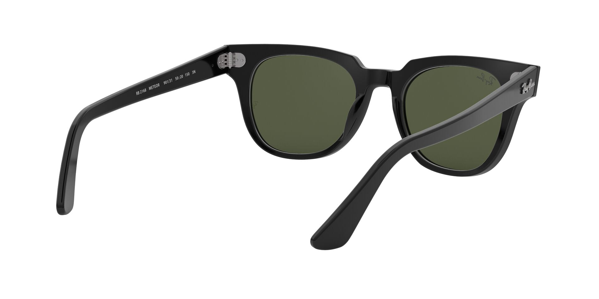 Lente solar Ray-Ban Meteor Classic RB2168 Verde Classic