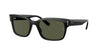 Lente solar Ray-Ban Jeffrey RB2190 Verde Classic