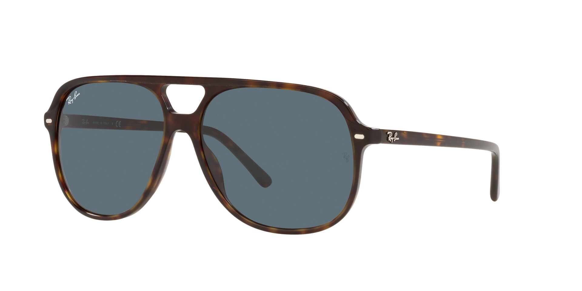 Lente solar Ray-Ban Bill RB2198 Azul Classic