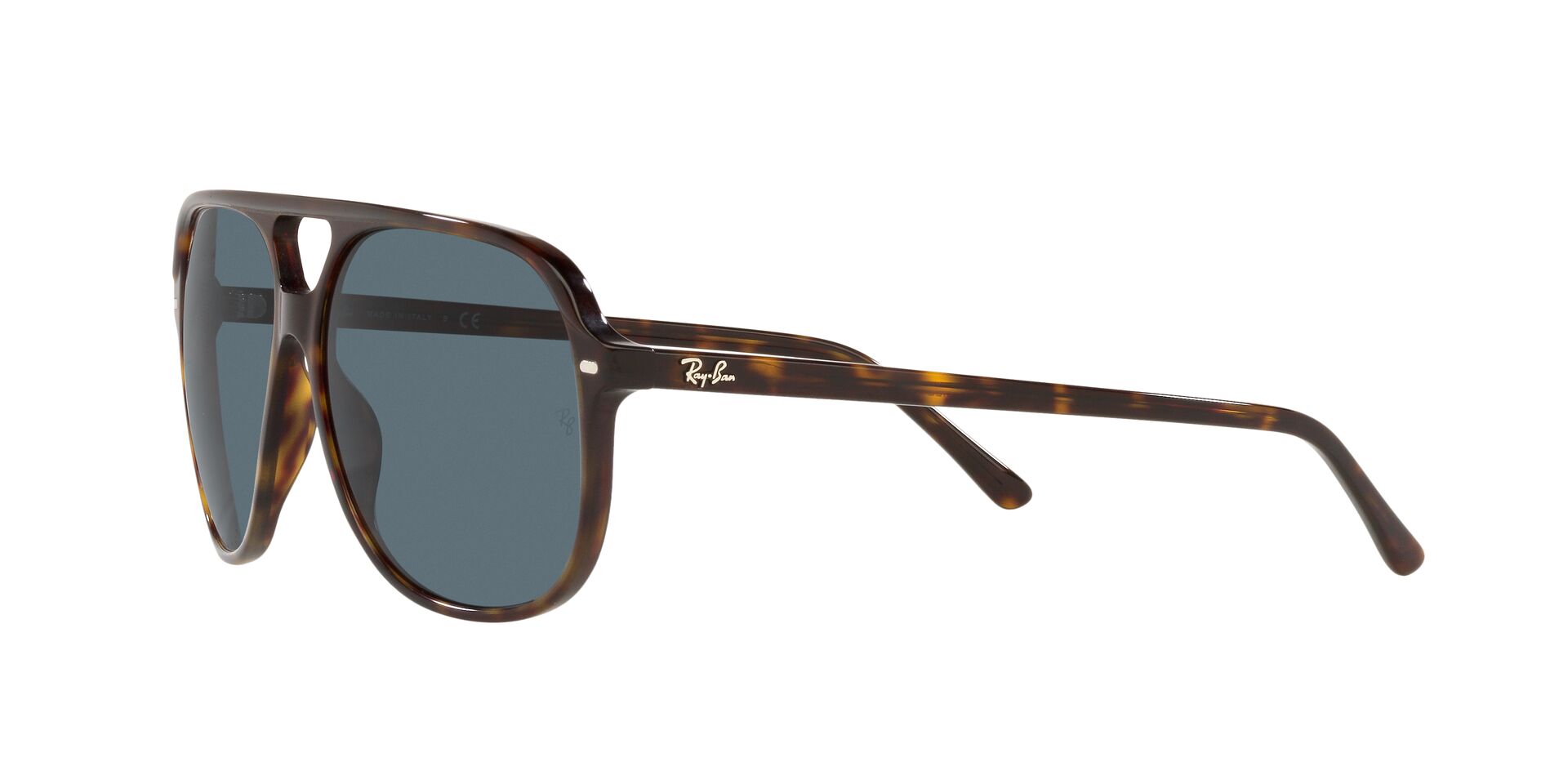 Lente solar Ray-Ban Bill RB2198 Azul Classic