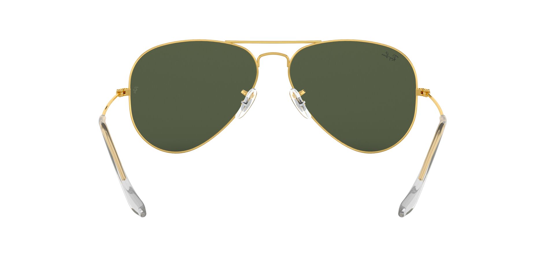 Lente solar Ray-Ban Aviator Classic RB3025 Verde Classic