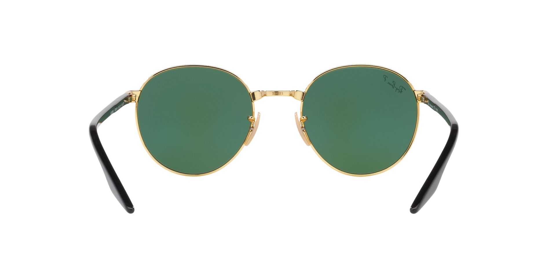 Lente solar Ray Ban Chromance RB3691L Dark Green Chromance Classic