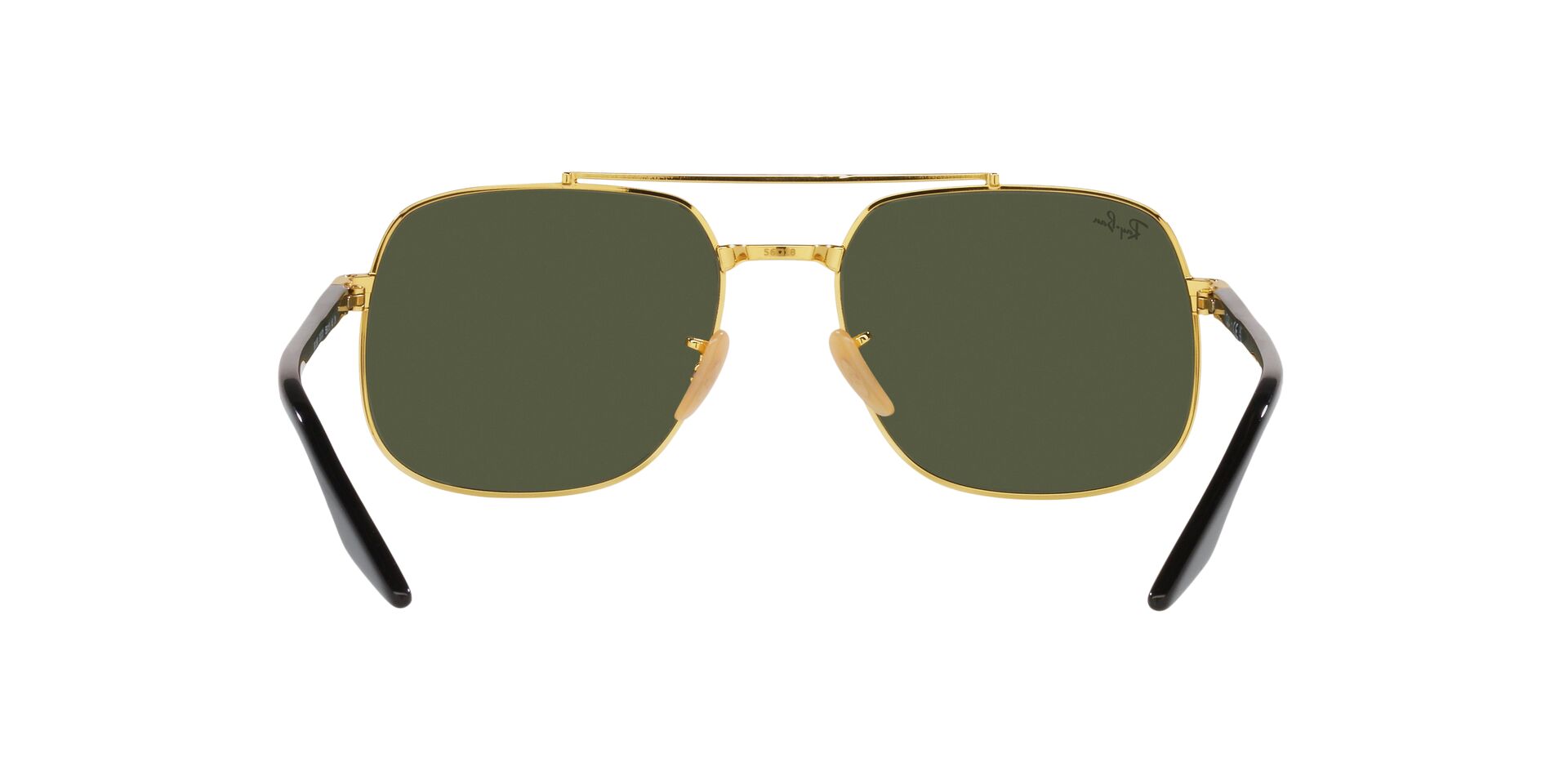 Lente solar Ray-Ban RB3699 Verde Classic