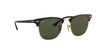 Lente solar Ray-Ban Clubmaster Metal RB3716 Verde Classic