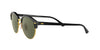 Lente solar Ray-Ban Clubround Classic RB4246 Verde Classic
