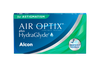 Lente de contacto AIR OPTIX Plus HydraGlyde Astigmatismo