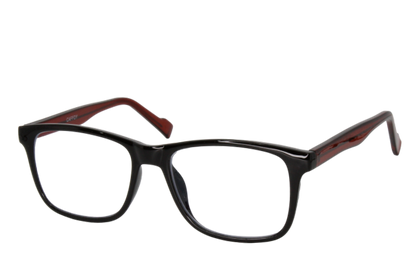 Lente Oftálmico Caffdy Eyewear 6748C4 Negro