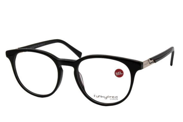 Lente Oftálmico Funky Fred Eyewear A5018145BLACK Negro