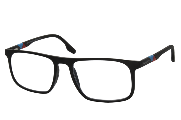 Lente Oftálmico Funky Fred Eyewear ACTIVE106AD59 Negro mate