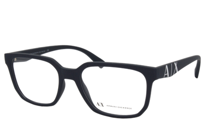 Lente Oft lmico marca Armani ExchangeAX3089U Negro mate pticas
