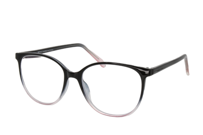 Lente Oftálmico Bekliz BK1027 Negro degradado
