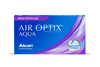 Lente de contacto AIR OPTIX Multifocal