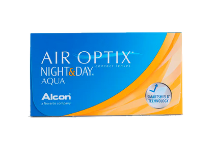 Lente de contacto AIR OPTIX Aqua Night & Day