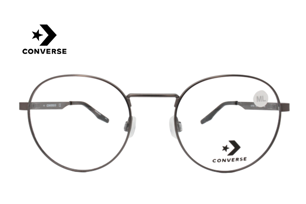 Lente Oftálmico marca Converse CV1010 Plata mate