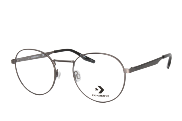 Lente Oftálmico marca Converse CV1010 Plata mate