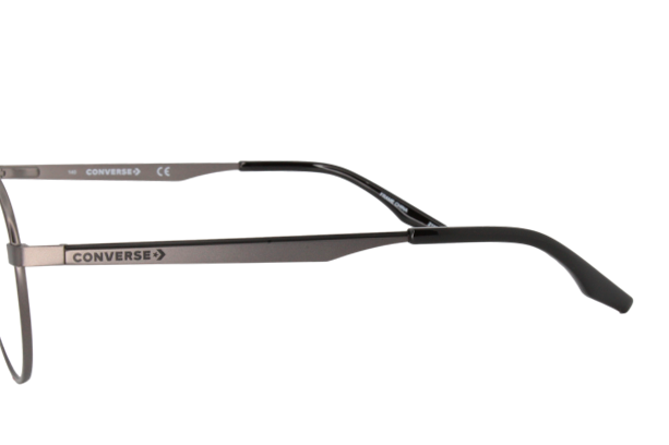 Lente Oftálmico marca Converse CV1010 Plata mate