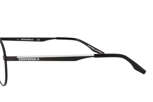 Lente Oftálmico marca Converse CV1011 Negro mate