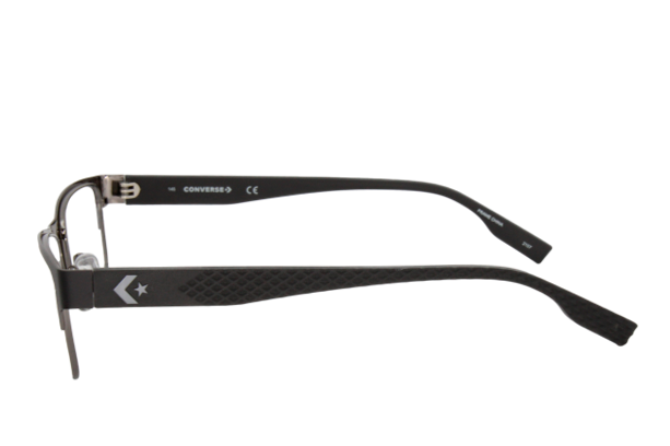 Lente Oftálmico marca Converse CV3008 Negro mate