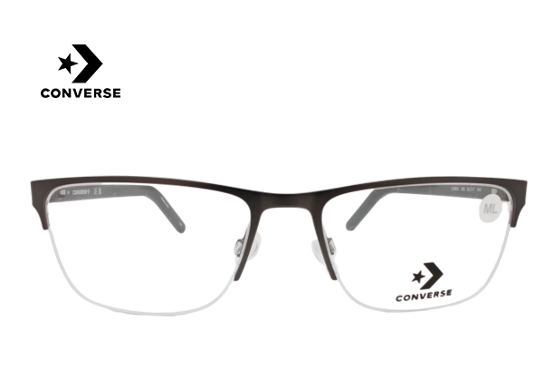 Lente Oftálmico marca Converse CV3016 Plata mate