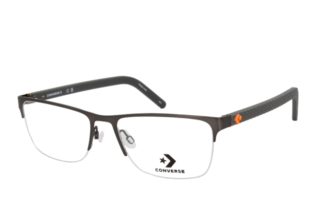 Lente Oftálmico marca Converse CV3016 Plata mate