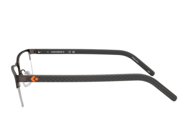 Lente Oftálmico marca Converse CV3016 Plata mate