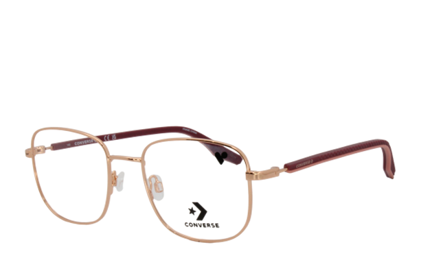 Lente Oftálmico marca Converse CV3020 Dorado