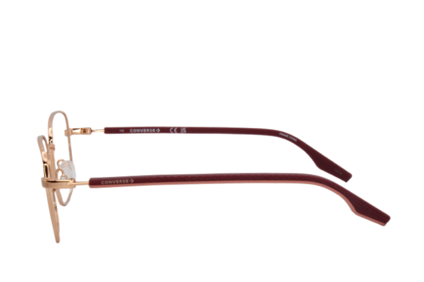 Lente Oftálmico marca Converse CV3020 Dorado
