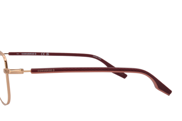 Lente Oftálmico marca Converse CV3020 Dorado