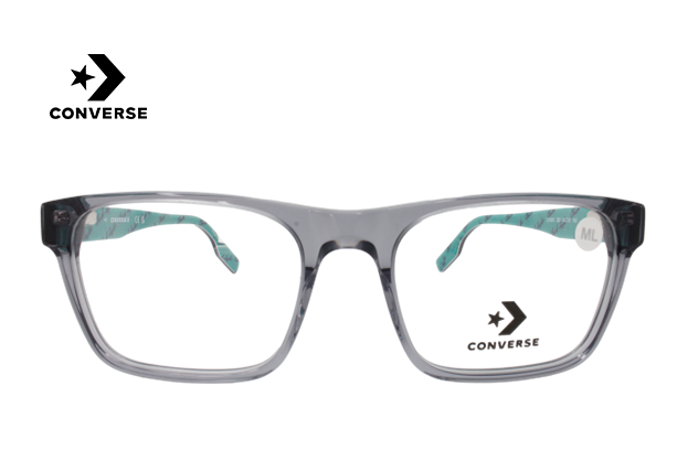 Lente Oftálmico marca Converse CV5000 Gris transparente