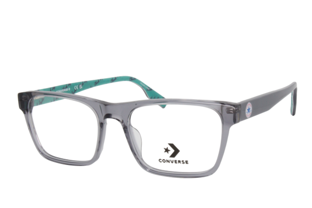 Lente Oftálmico marca Converse CV5000 Gris transparente