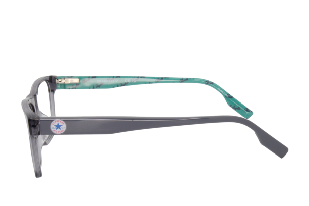 Lente Oftálmico marca Converse CV5000 Gris transparente