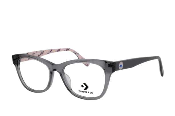 Lente Oftálmico marca Converse CV5003 Gris transparente
