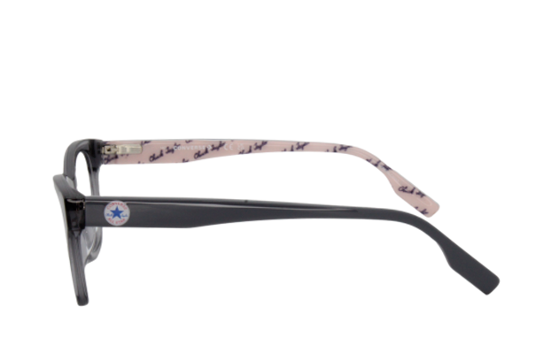 Lente Oftálmico marca Converse CV5003 Gris transparente