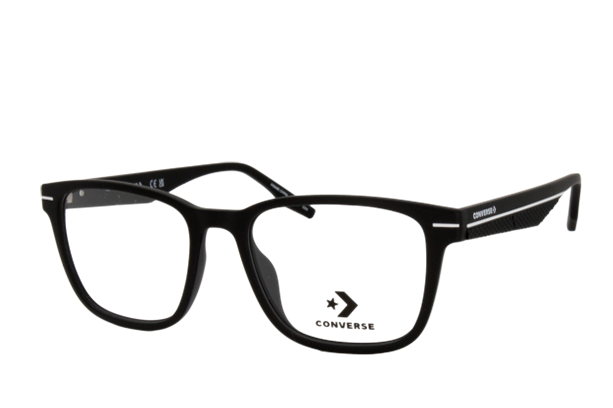Lente Oftálmico marca Converse CV5008 Negro mate