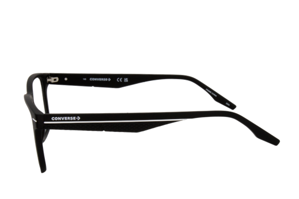 Lente Oftálmico marca Converse CV5008 Negro mate