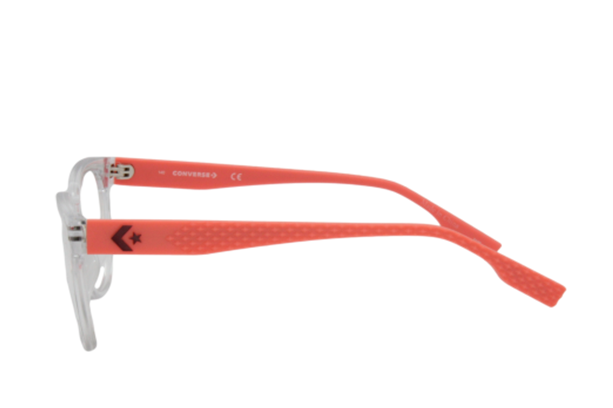 Lente Oftálmico marca Converse CV5032 Transparente con rosa