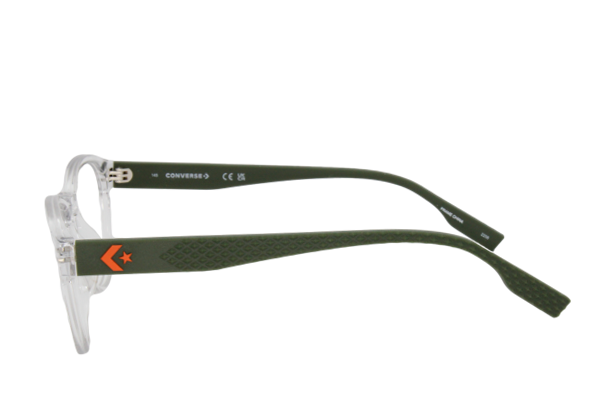 Lente Oftálmico marca Converse CV5033 Transparente con verde