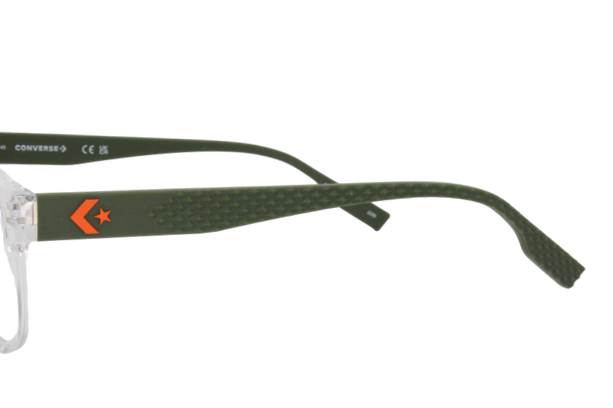 Lente Oftálmico marca Converse CV5033 Transparente con verde