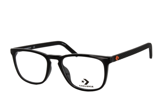 Lente Oftálmico marca Converse CV5058 Negro