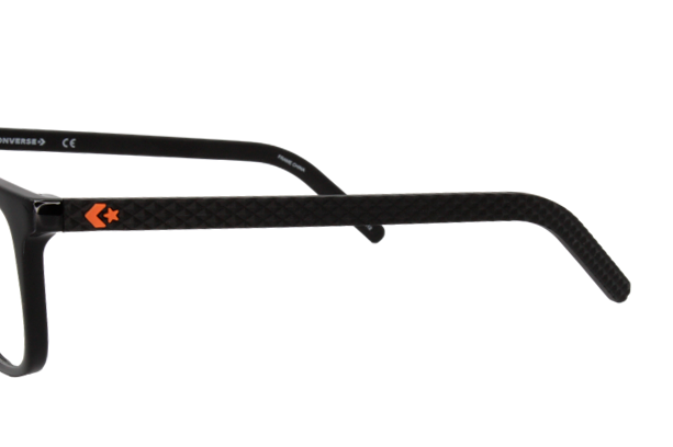 Lente Oftálmico marca Converse CV5058 Negro