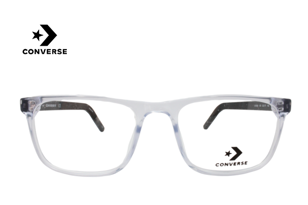 Lente Oftálmico marca Converse CV5059 Transparente con negro