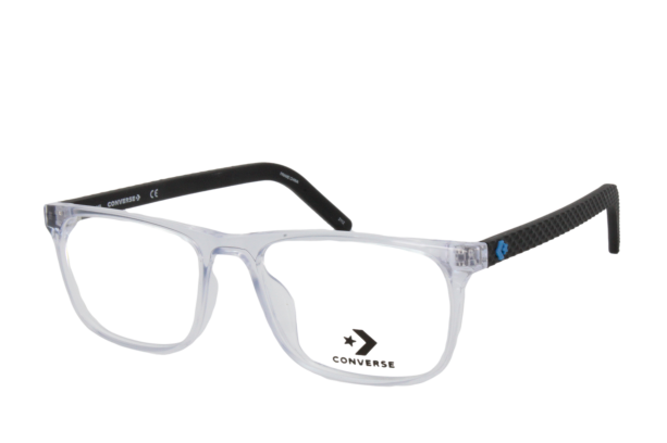 Lente Oftálmico marca Converse CV5059 Transparente con negro