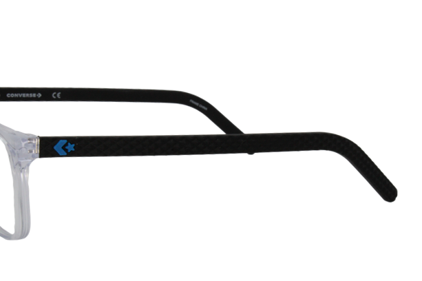 Lente Oftálmico marca Converse CV5059 Transparente con negro
