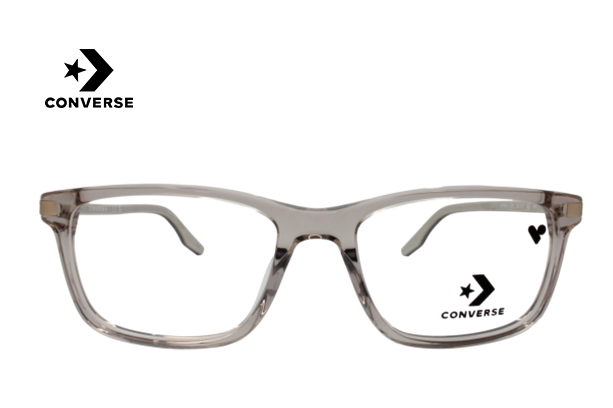 Lente Oftálmico marca Converse CV5071 Gris transparente