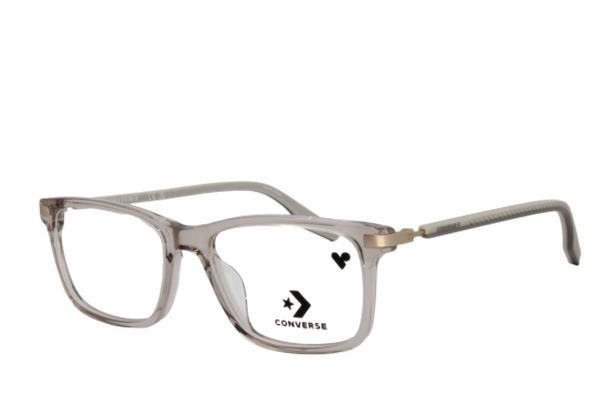 Lente Oftálmico marca Converse CV5071 Gris transparente