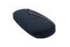 Estuche para lentes color mezclilla
